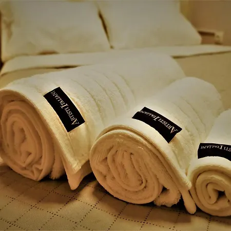 شقة Petite Palace Rotonda *