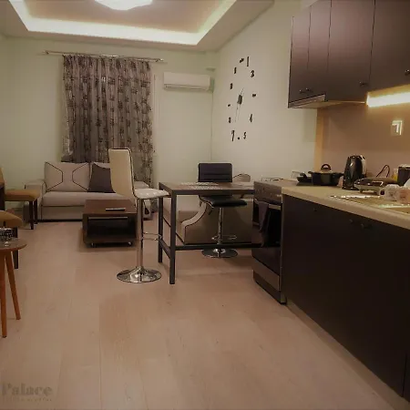 شقة Petite Palace Rotonda سالونيك